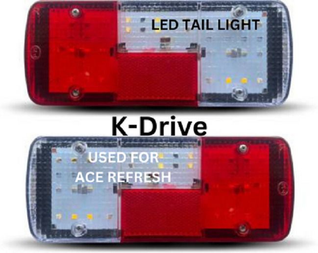 LED Tail-light for Tata Universal For Car-image-5