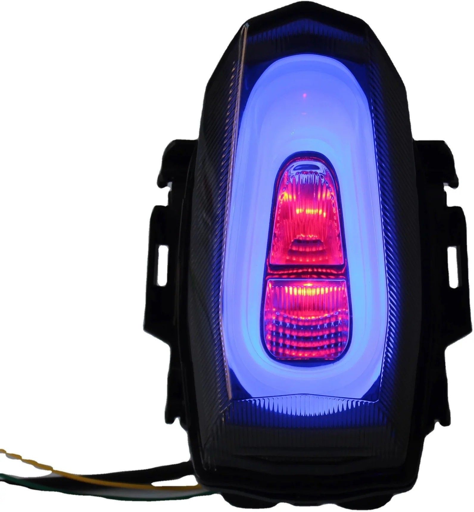 LED Fog Light for Yamaha R15-image-31