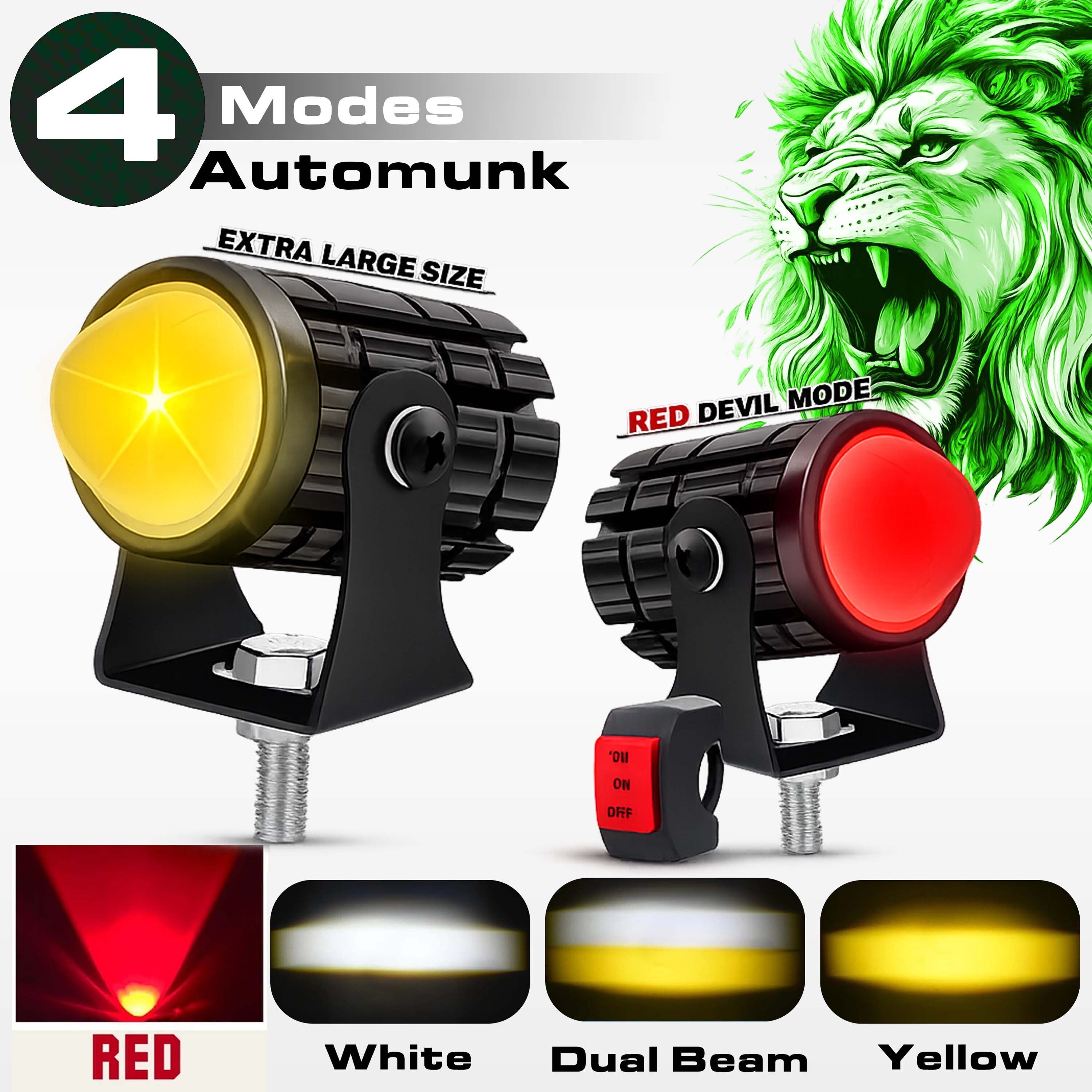 LED Fog Light for Universal For Car-image-27