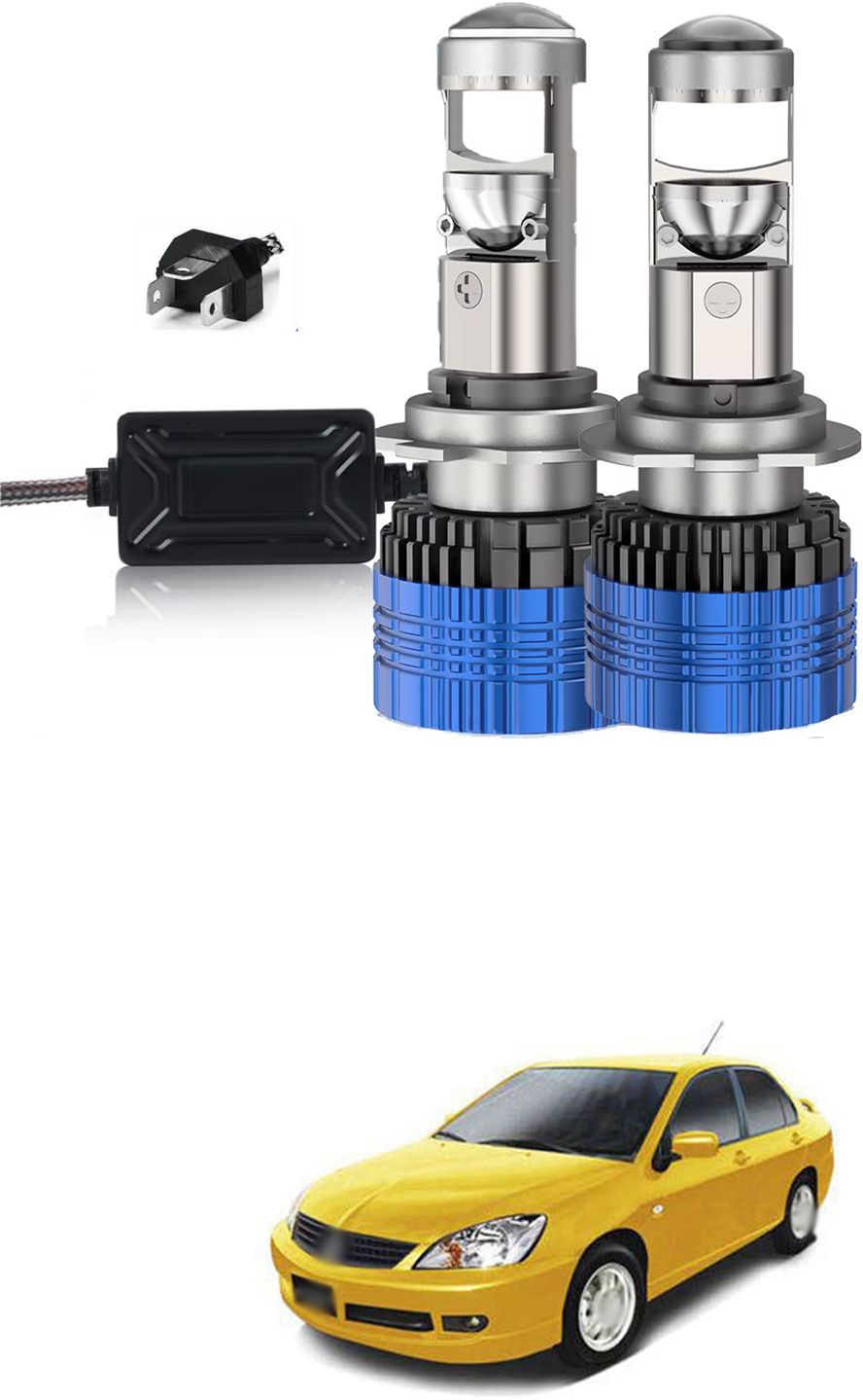 H4 Fitting Led Headlight Bulb High Low Beam Lens Headlamp Bulb With Fan SG1654 Car Fancy Lights-image-14