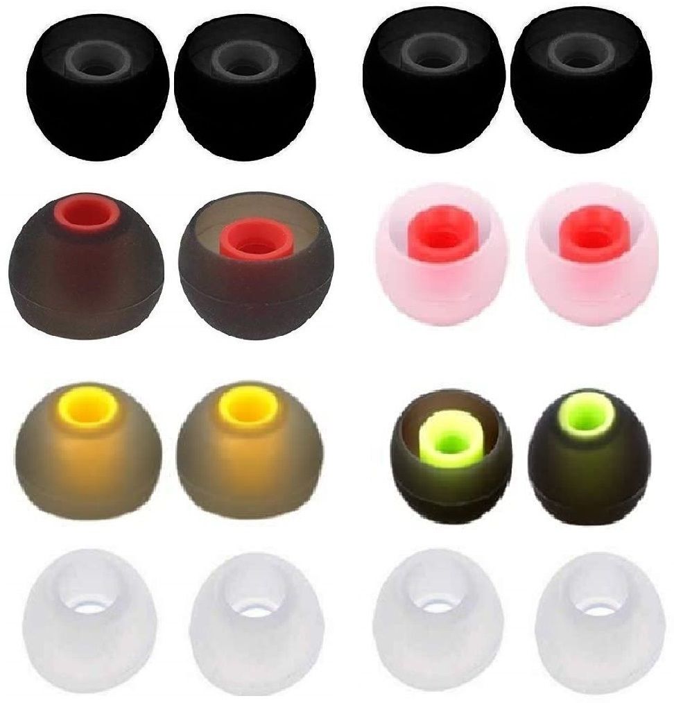 Bodoma Earbuds tips for All earphones, Eartips In The Ear Headphone Cushion Model 89 In The Ear Headphone Cushion-image-45