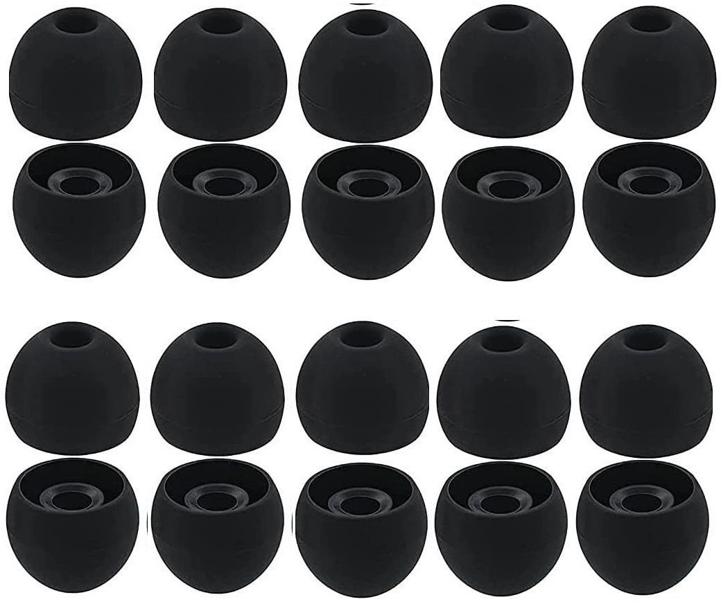 Bodoma Earbuds tips for All earphones, Eartips In The Ear Headphone Cushion Model 5 In The Ear Headphone Cushion-image-7