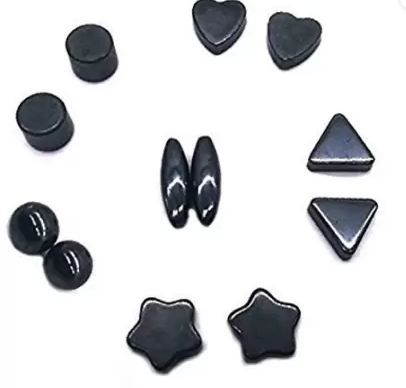 PMW 6 MAGNETS - PACK OF 12 PCS In The Ear Headphone Cushion-picture-12
