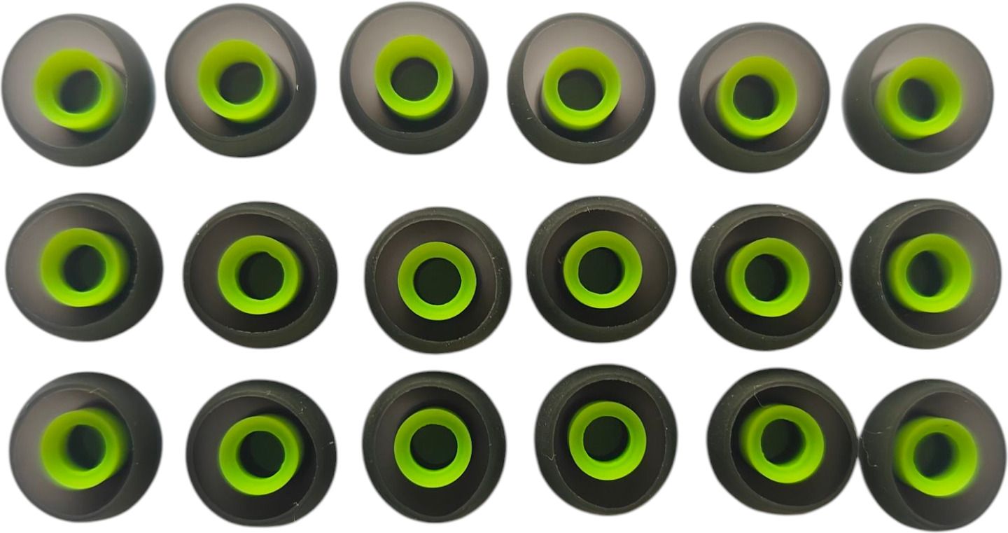 JAZX 18 Pcs Earbuds Cover for Wireless Buds | Earphone Replacement Cover In The Ear Headphone Cushion-image-47