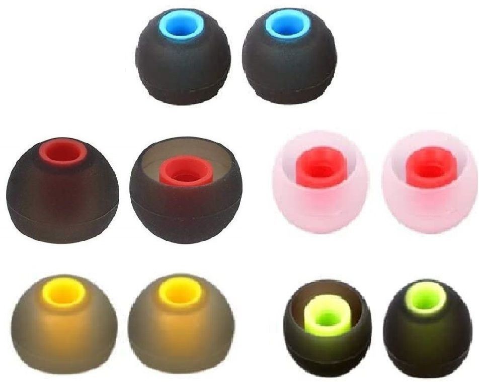 Bodoma Earbuds tips for All earphones, Eartips In The Ear Headphone Cushion Model 75 In The Ear Headphone Cushion-image-46
