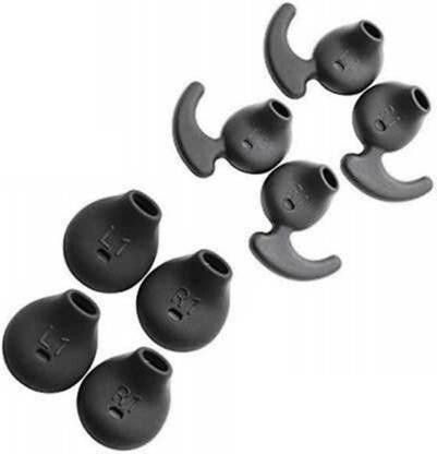 BUMTECH 8 Pcs (4 Pair) S7,S6 Mix es In The Ear Headphone Cushion In The Ear Headphone Cushion-image-7