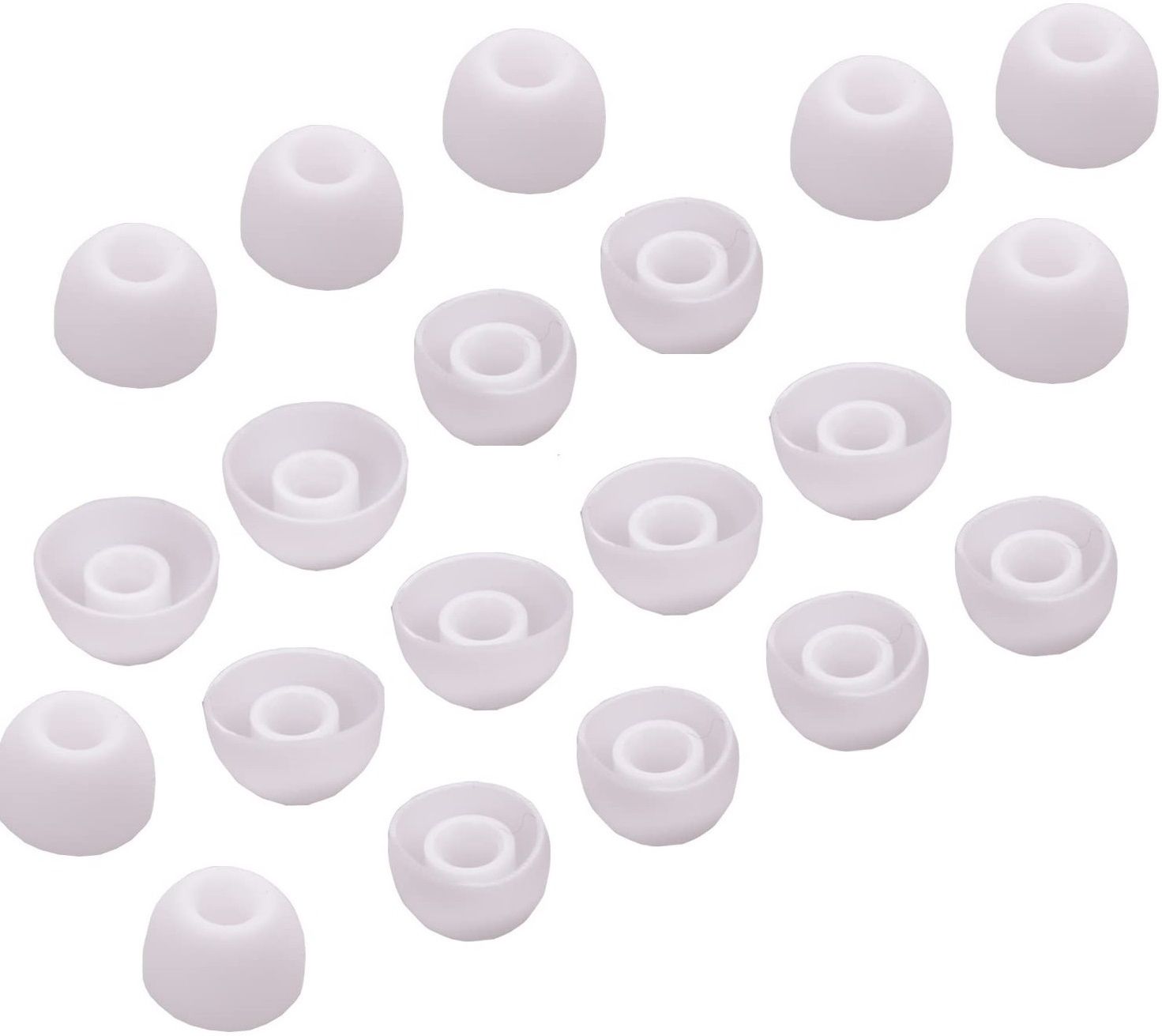 FwellT Earbuds tips for All earphones, Eartips In The Ear Headphone Cushion Model 35 In The Ear Headphone Cushion-image-19