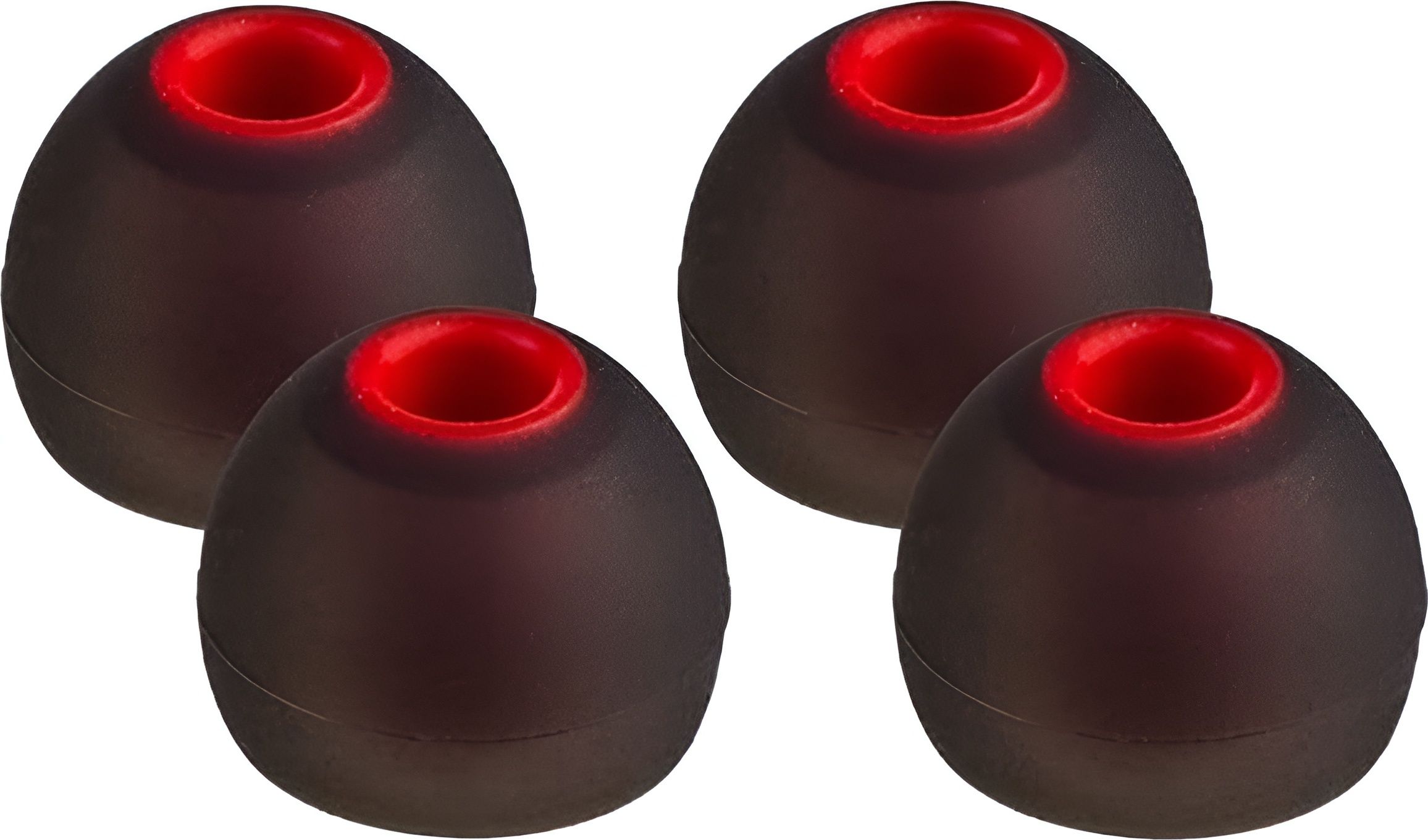 ZENIFY Premium Replacement Silicone Rubber Earbuds Tips Medium Size In The Ear Headphone Cushion-image-23