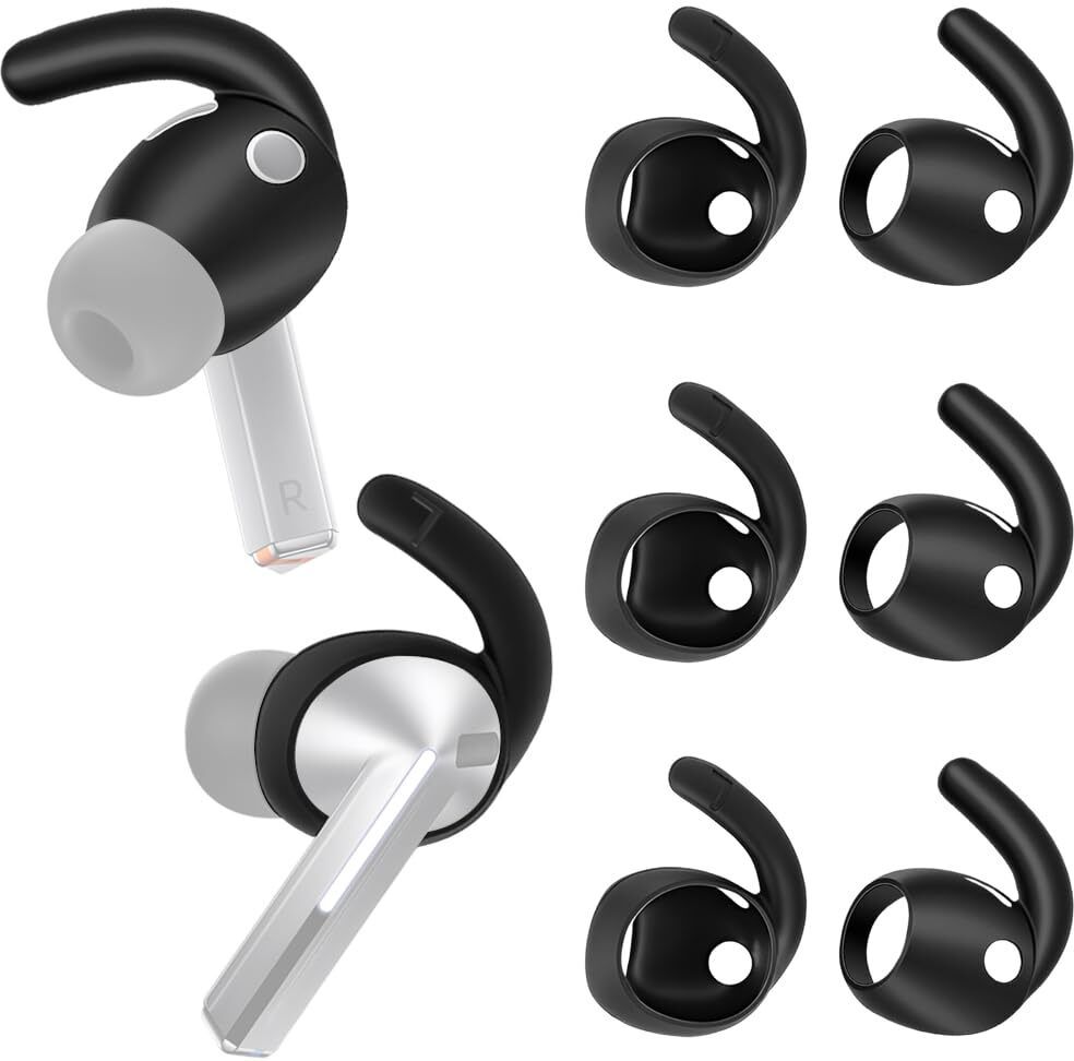 ELEPHANTBOAT Galaxy Buds 3 Pro Silicone Tips Set In The Ear Headphone Cushion