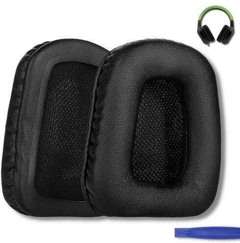 Crysendo Razer Electra Over The Ear Headphone Cushion-image-34