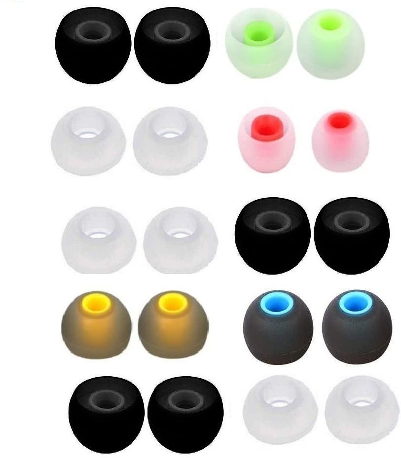 Bodoma Earbuds tips for All earphones, Eartips In The Ear Headphone Cushion Model 71 In The Ear Headphone Cushion-image-48