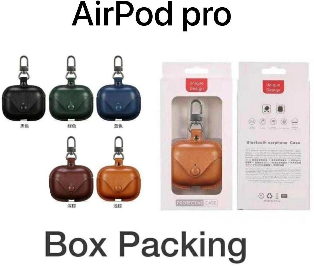 HSONEX Air pods Pro / Pro 2 Earpods Airpod Protective Case Over The Ear Headphone Cushion-image-2