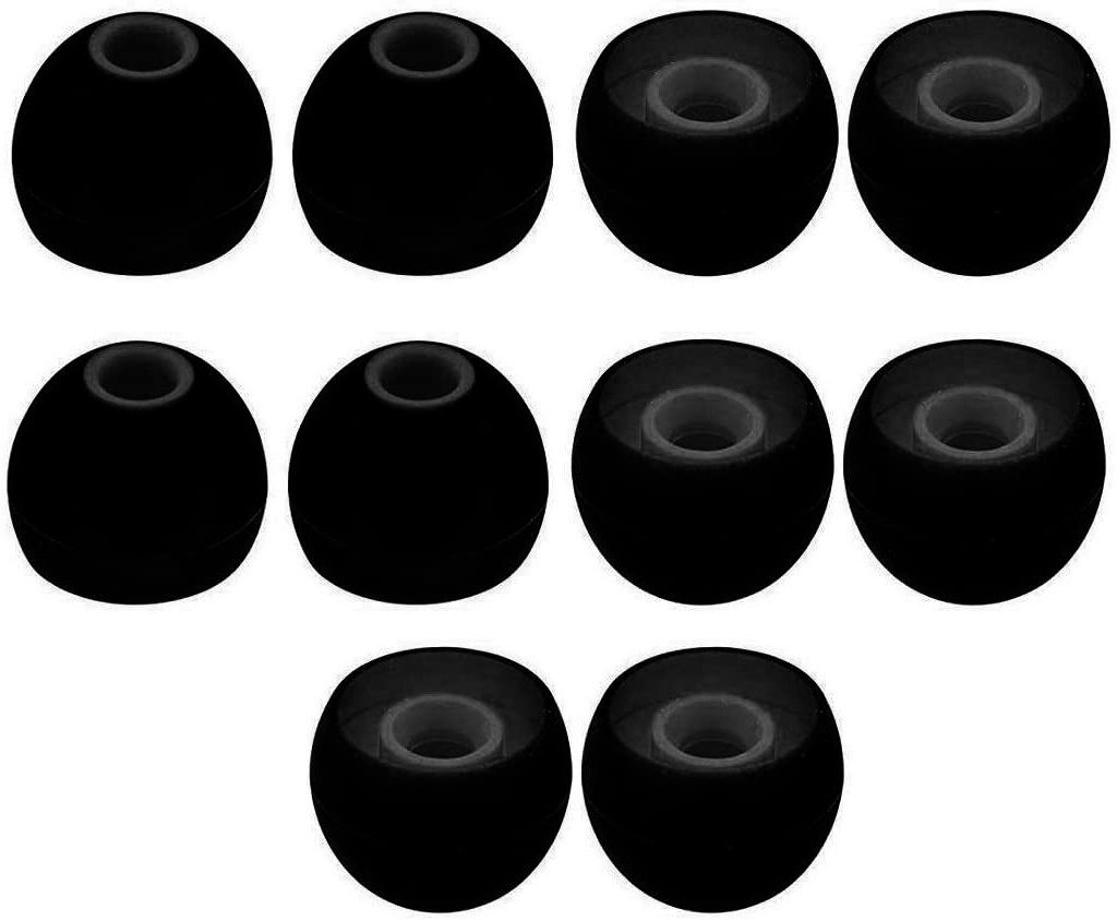 Bodoma Earbuds tips for All earphones, Eartips In The Ear Headphone Cushion Model 28 In The Ear Headphone Cushion-image-9
