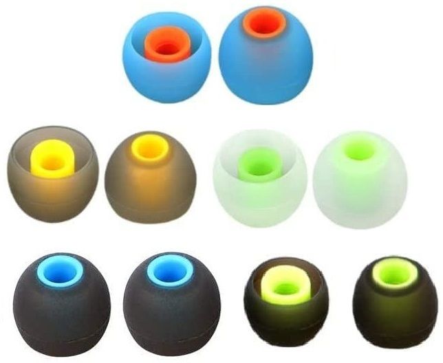 Bodoma Earbuds tips for All earphones, Eartips In The Ear Headphone Cushion Model 53 In The Ear Headphone Cushion-image-10