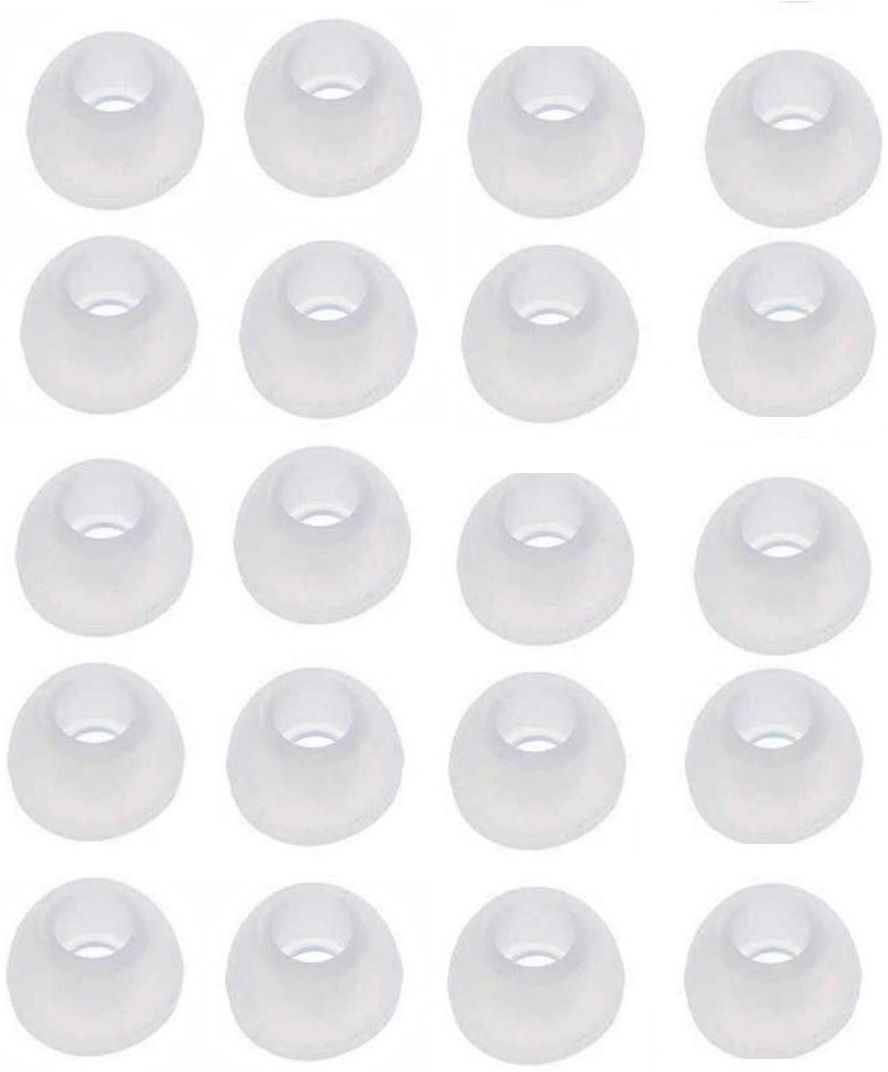 FwellT Earbuds tips for All earphones, Eartips In The Ear Headphone Cushion Model 37 In The Ear Headphone Cushion-image-20