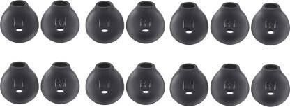 BUMTECH 14 Pcs (7 Pair) Cushion Silicone In The Ear Headphone Cushion In The Ear Headphone Cushion-image-42