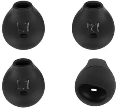 ZENIFY Ear Buds Tips for Galaxy S6 Edge S7edge S7 G9200 G9250 Earbuds In The Ear Headphone Cushion-image-49