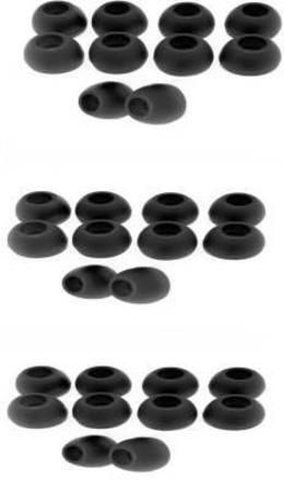 BUMTECH lack Earphone silicon Earbuds tips In The Ear Headphone Cushion In The Ear Headphone Cushion-image-10