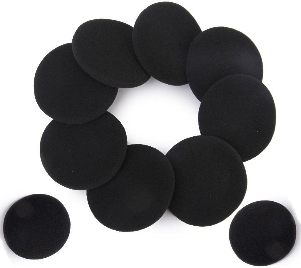 Indotime 18mm In The Ear Headphone Cushion