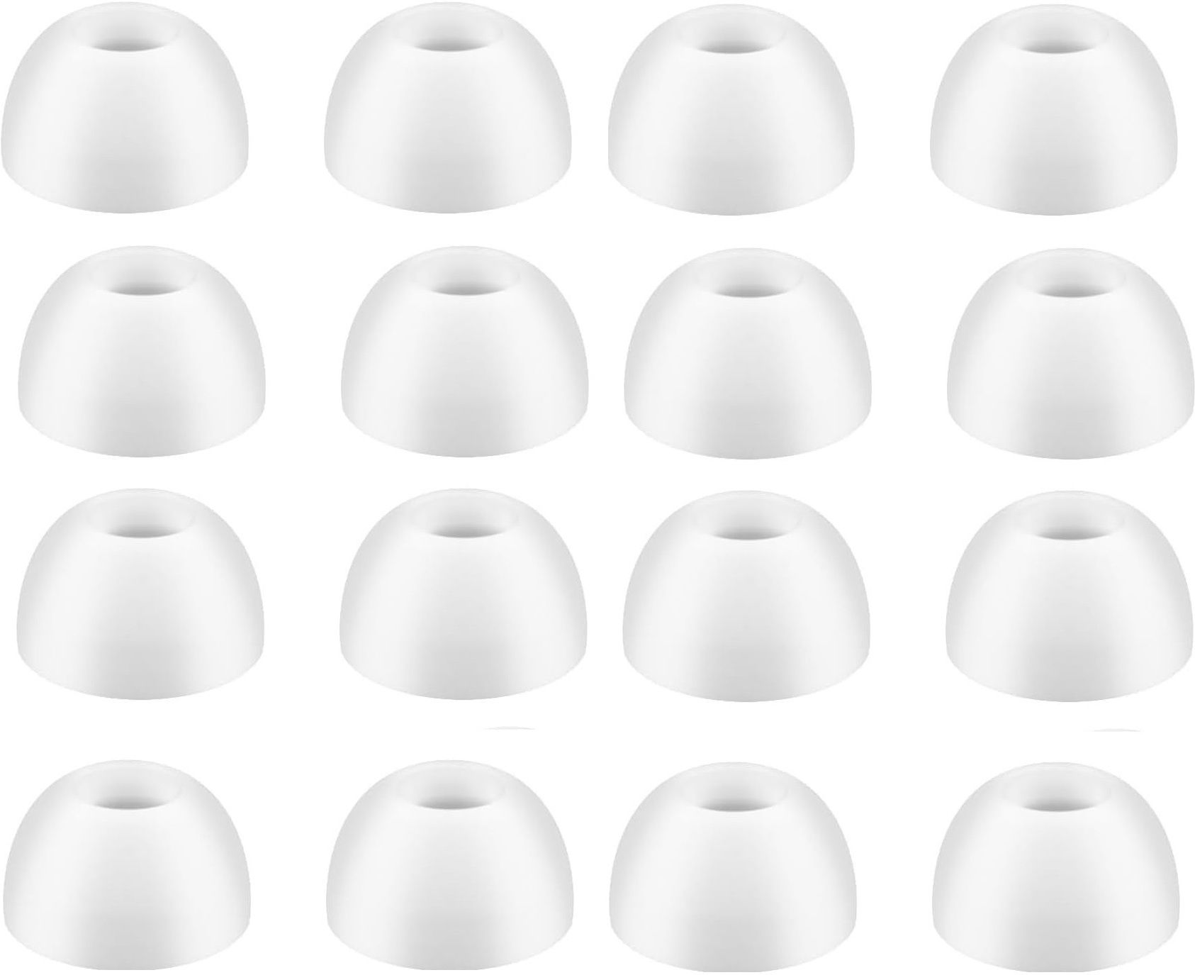 FwellT Earbuds tips for All earphones, Eartips In The Ear Headphone Cushion Model 50 In The Ear Headphone Cushion-image-26