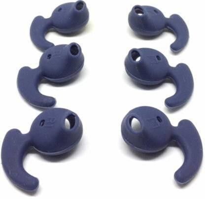BUMTECH New(6 Pieces, 3 Pair) Earbud Anti-Slip Covers Silicone In The Ear Headphone Cushion-image-25