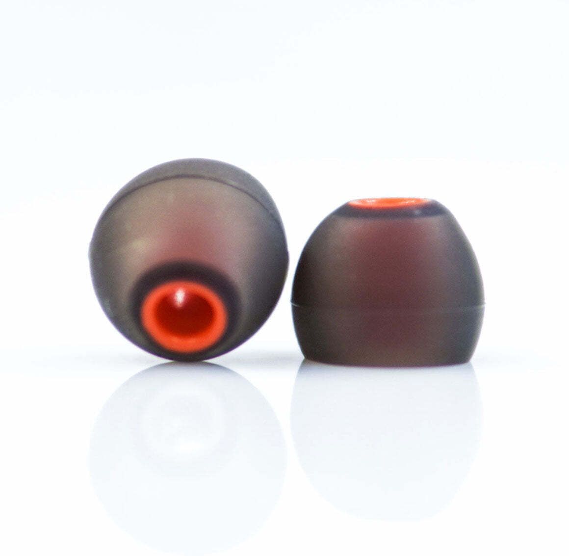 ZENIFY Replacement Silicone Earbuds Tips Compatible for Boat Rockerz 255 Pro In The Ear Headphone Cushion-image-3
