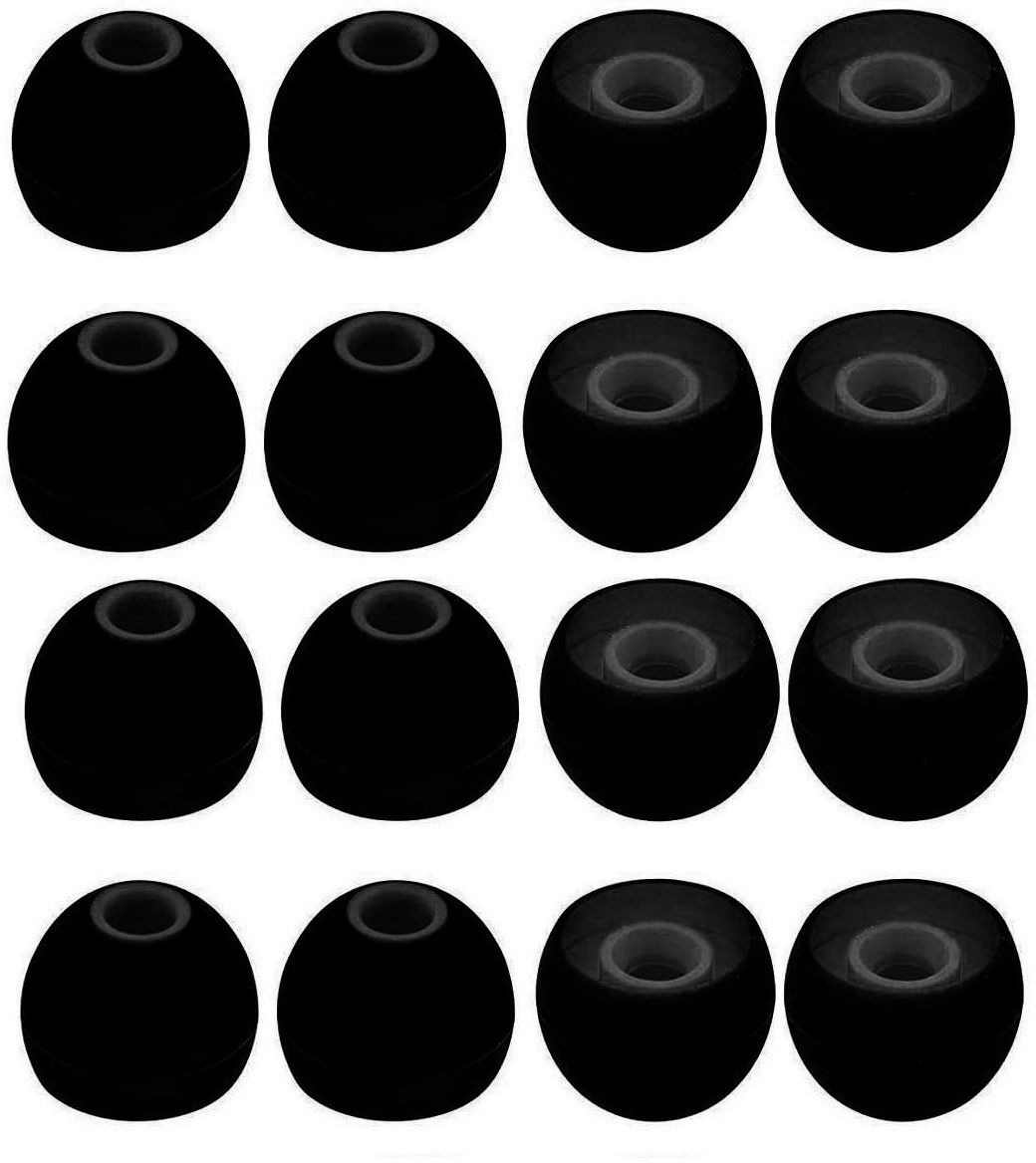 Bodoma Earbuds tips for All earphones, Eartips In The Ear Headphone Cushion Model 18 In The Ear Headphone Cushion-image-3