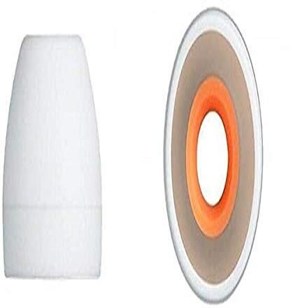 HICLE Small 9mm Silicone Earbud Tips – Compatible with Sonyy XBA MDR UE In The Ear Headphone Cushion-image-26