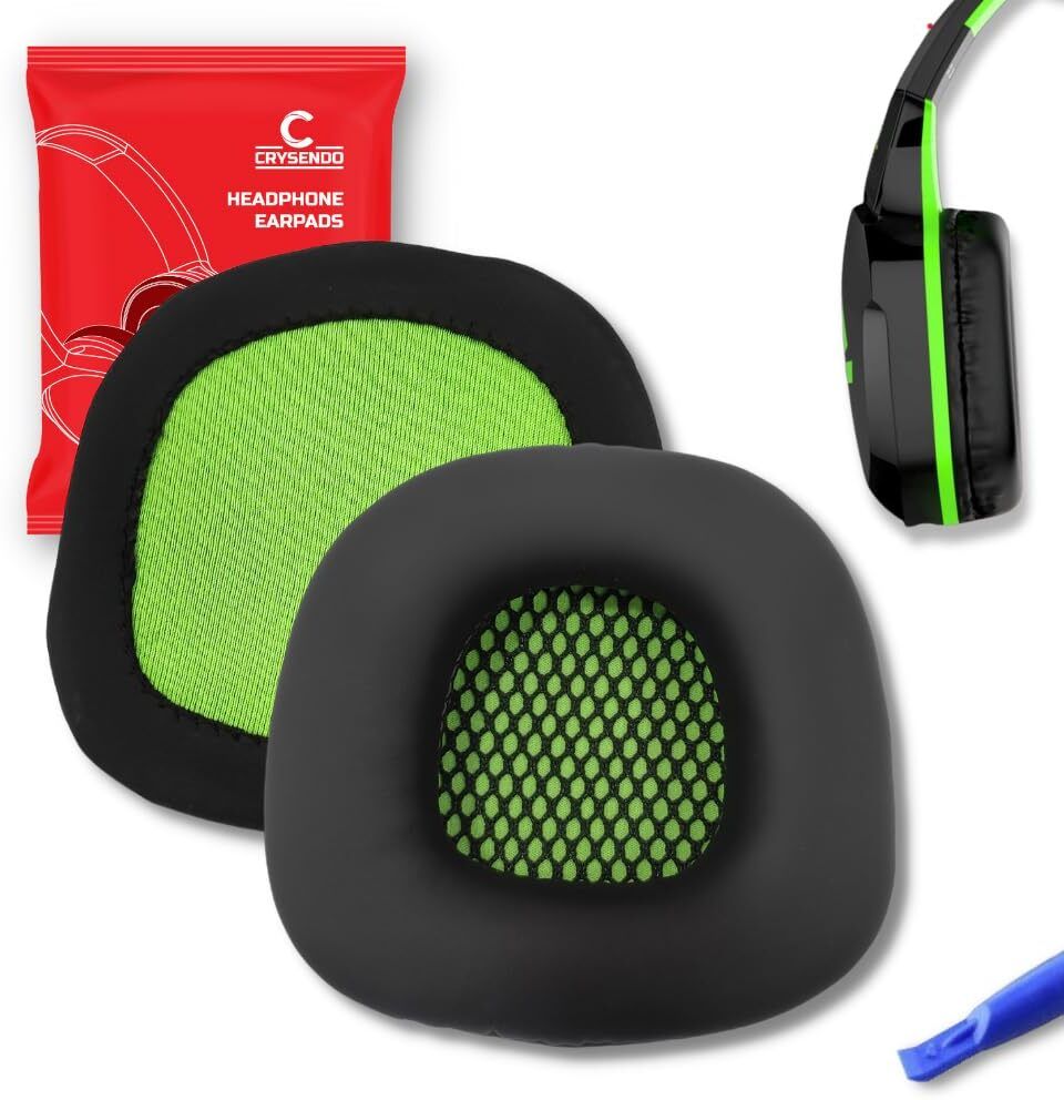 Crysendo Rockerz 510 Over The Ear Headphone Cushion