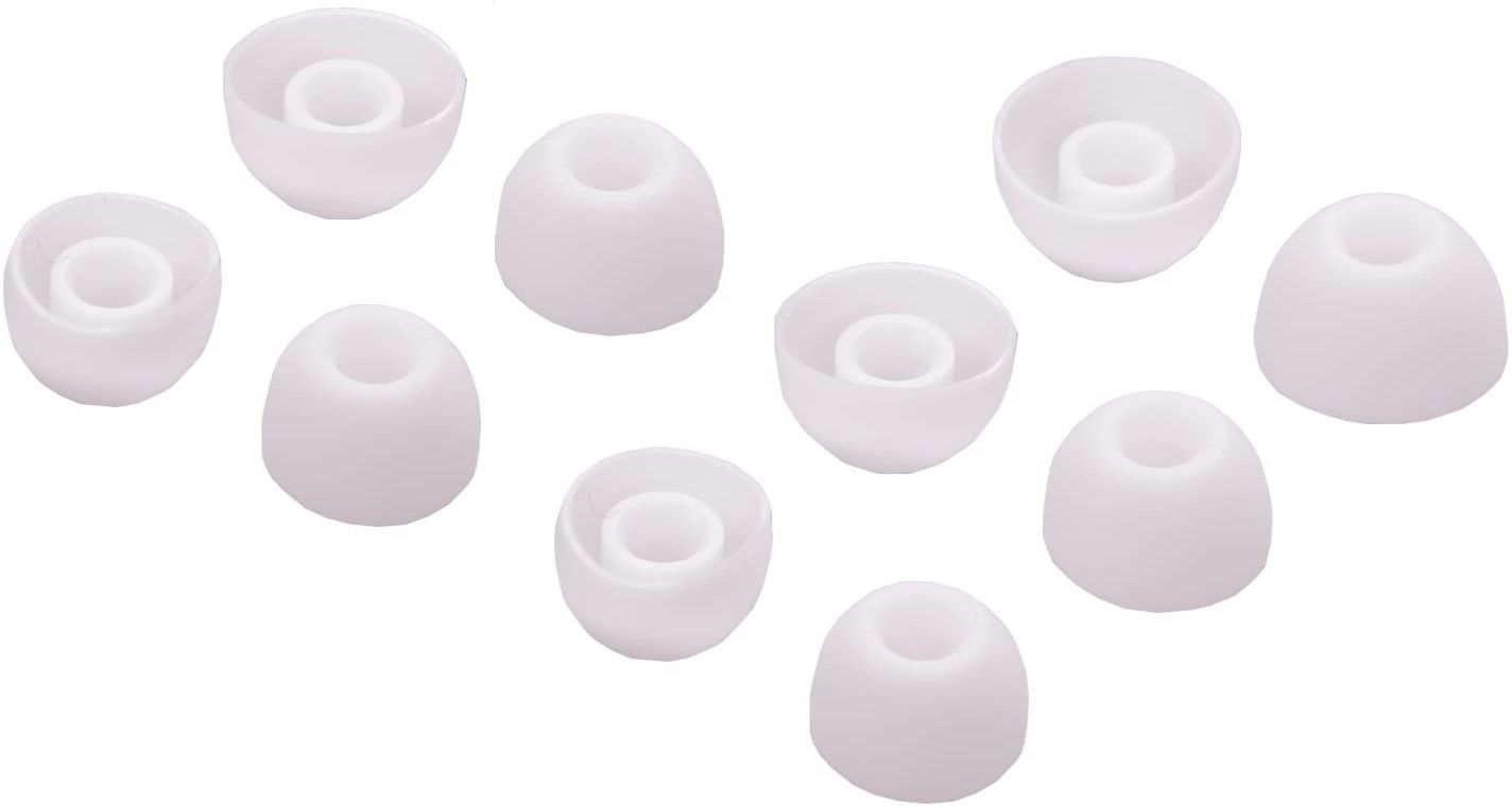 FwellT Earbuds tips for All earphones, Eartips In The Ear Headphone Cushion Model 58 In The Ear Headphone Cushion-image-28