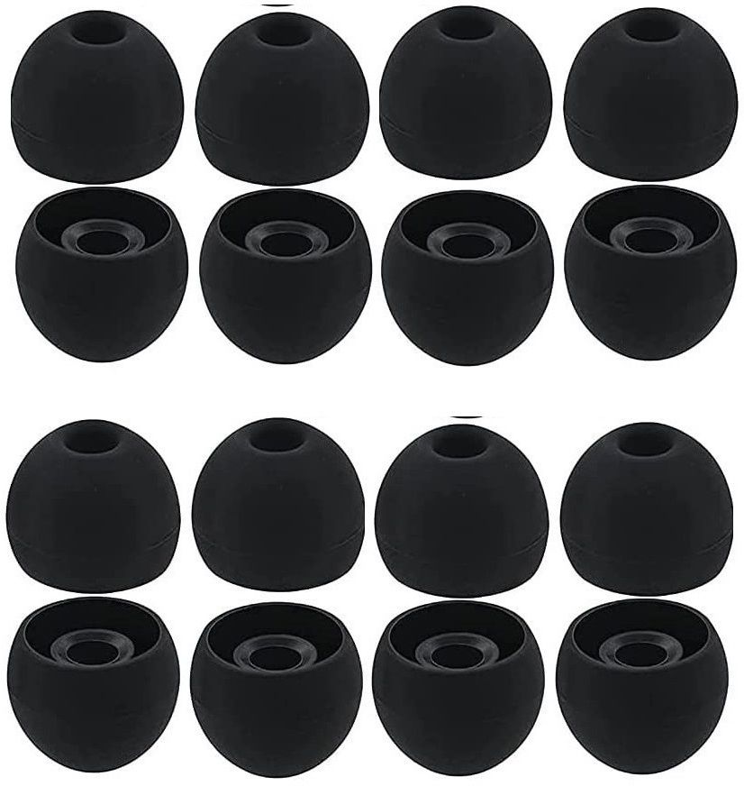 Bodoma Earbuds tips for All earphones, Eartips In The Ear Headphone Cushion Model 15 In The Ear Headphone Cushion-image-2