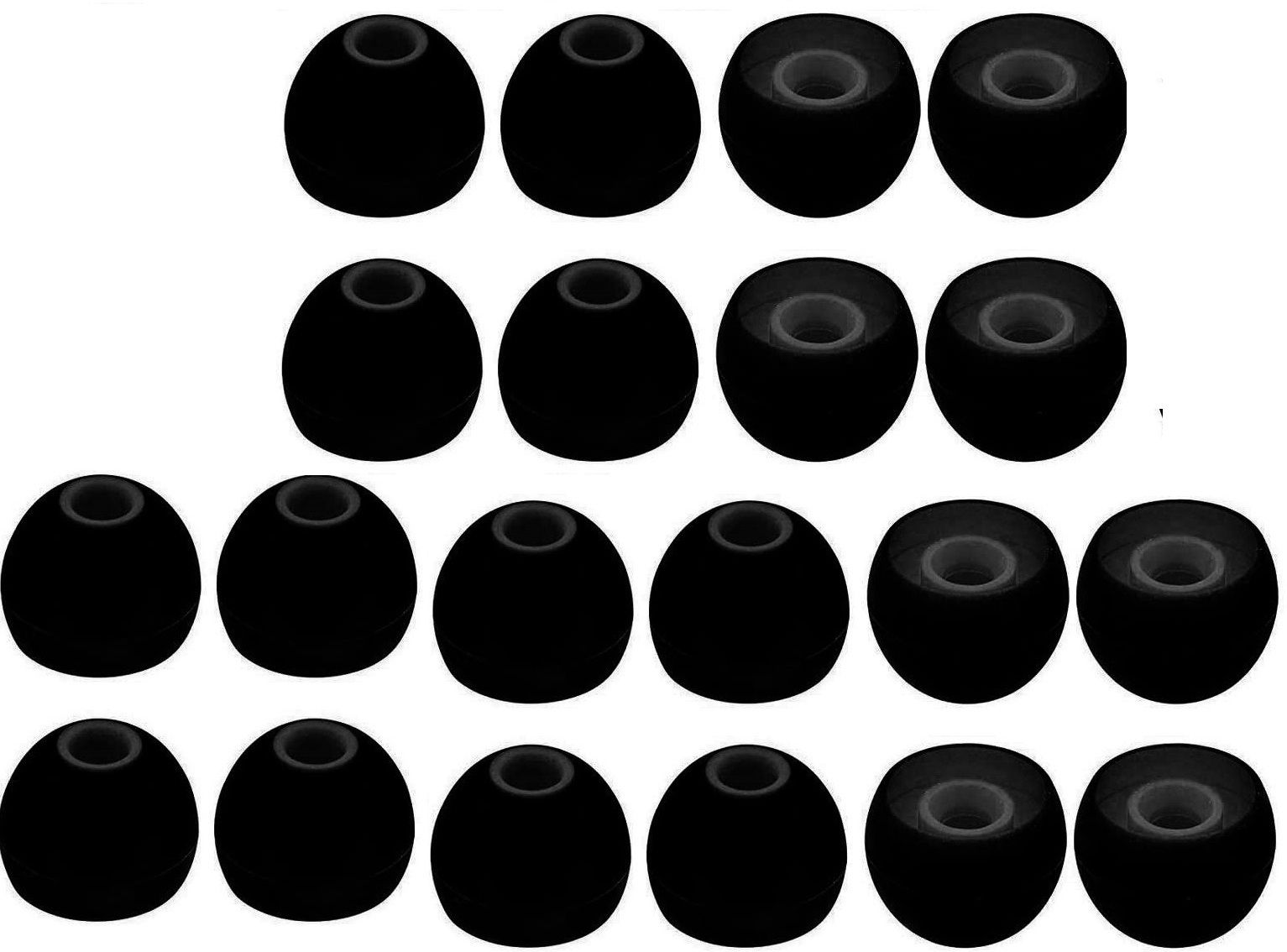 Bodoma Earbuds tips for All earphones, Eartips In The Ear Headphone Cushion Model 6 In The Ear Headphone Cushion-image-43
