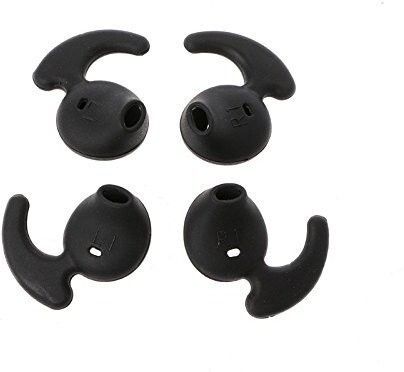 BUMTECH Silicone Earbud Covers Ear Hooks Tips Silicone Ear Gels Buds In The Ear Headphone Cushion-image-7