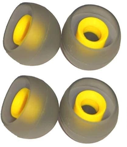 ZENIFY Premium Quality Silicon Earbuds in The Ear Headphone Cushion In The Ear Headphone Cushion-image-30