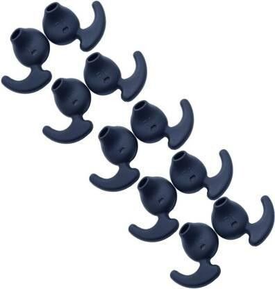 BUMTECH 10 Pcs (5 Pair) S7 Eds Anti-Slip Silicone Replacement Ear Tips In The Ear Headphone Cushion-image-39