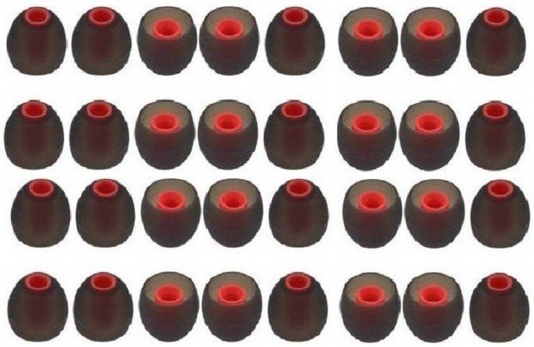 Capcha EPH07 Ear Headphone Cushion Earpads Cushions (Pack of 32) In The Ear Headphone Cushion-image-44