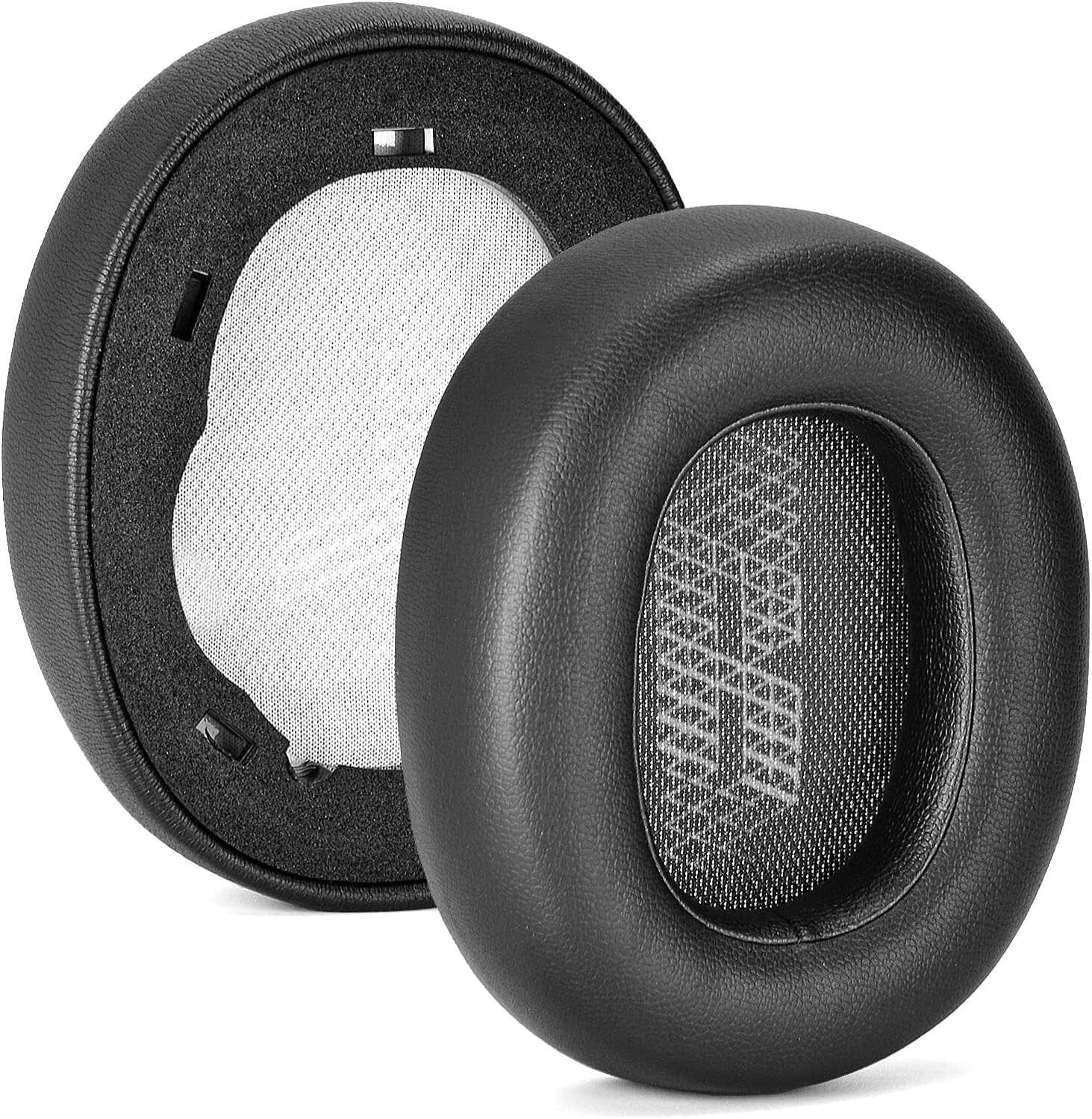 Artibetter Ear Pads Replacement Compatible with E65 (E65BTNC)/Live 650 (650NC 650BTNC) Over The Ear Headphone Cushion-image-19