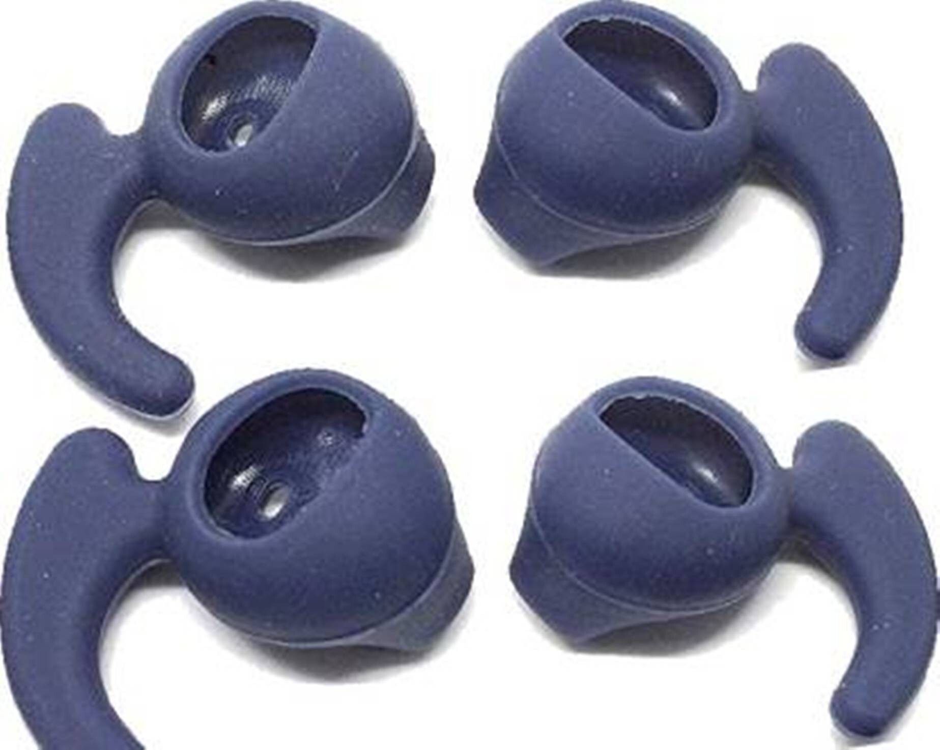 BBS PRO (4 Pieces, 2 pair ) Earbud Anti-Slip Covers In The Ear Headphone Cushion-image-5