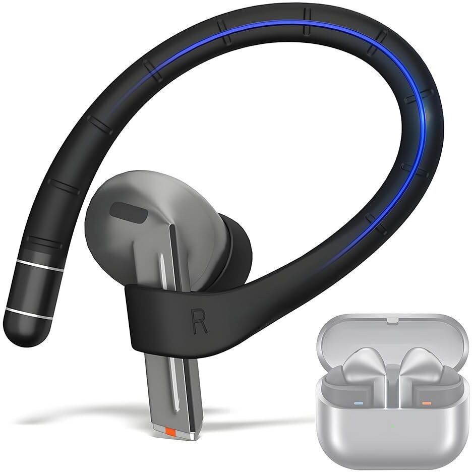 gustave Anti Slip Ear Hooks for Galaxy Buds In The Ear Headphone Cushion-image-45
