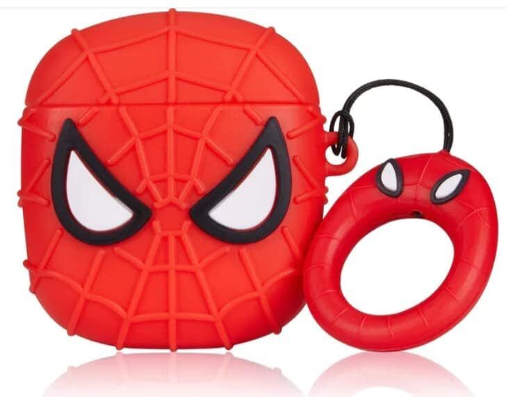 KHR Silicone Press and Release Headphone Case For Boat Airdopes 131, Boat Airdopes 138-picture-12