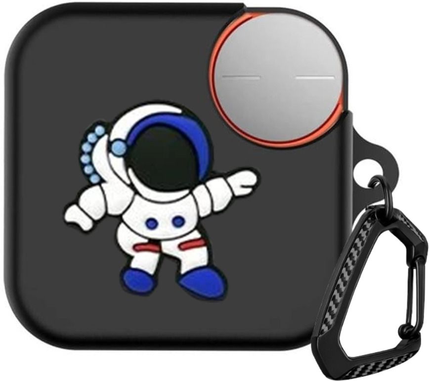 VibeShell Silicone Velcro Earbuds Case For Nothing Buds pro 2/ 2/ 2Plus Case Cover-image-9