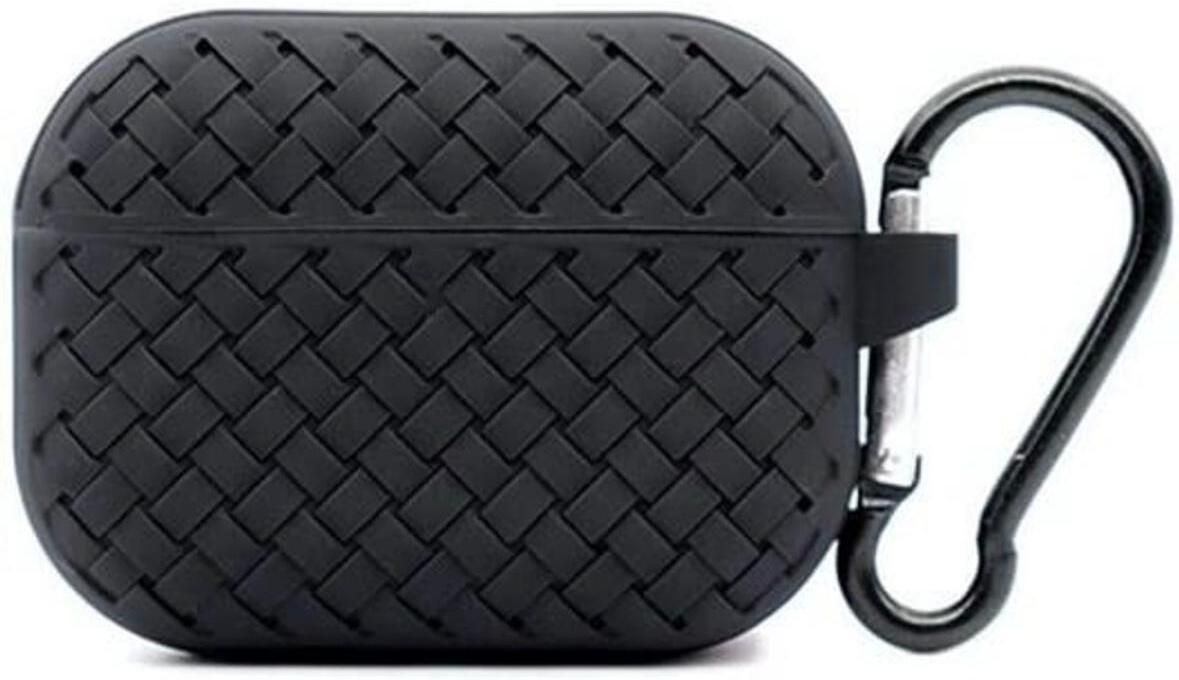 Pixelkart Silicone Press and Release Headphone Case For Airpods 4