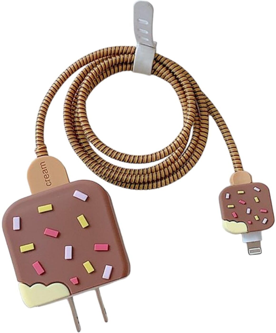 SONVI Silicone Press Stud Headphone Case For Charger case 18w and 20w iPhone 11 12 13 14 15 16 Pro Max-picture-13