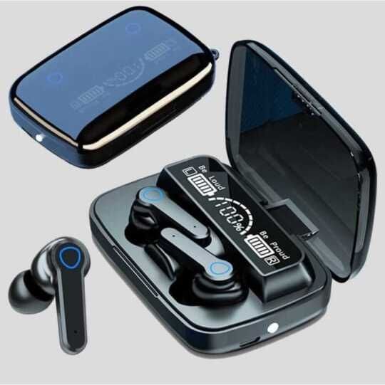 RLS Plastic Press and Release Earbuds Case For yes