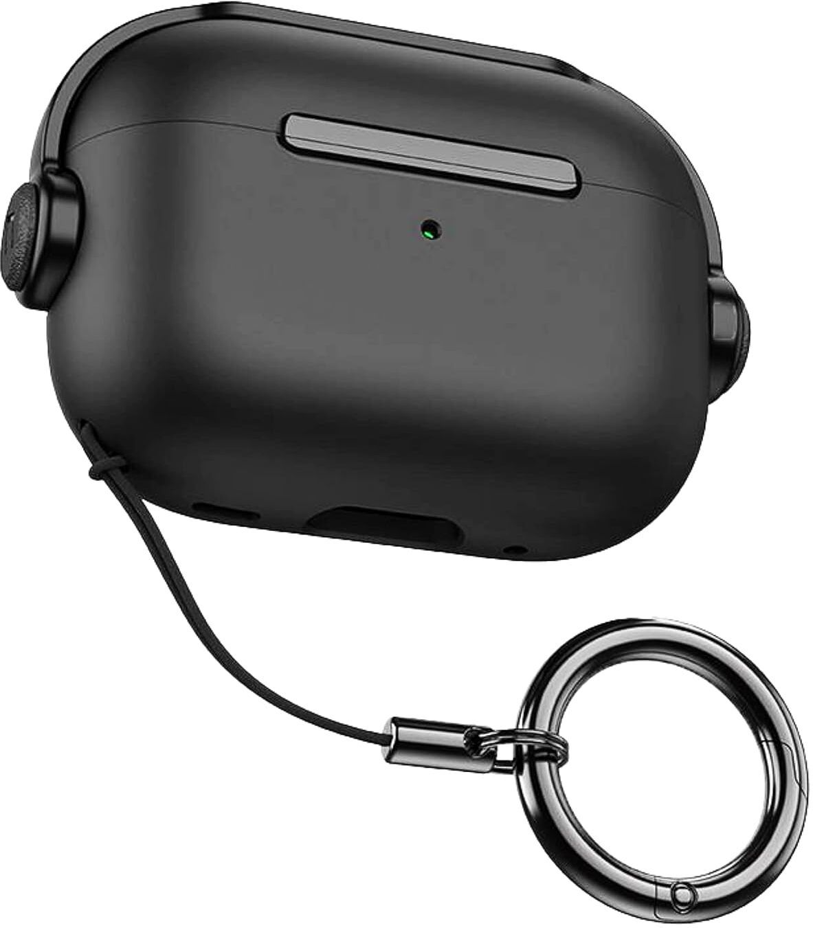 newtechno PTFE (Non-stick) Latch Headphone Case For Apple Airpods Pro 2nd Generation-image-41