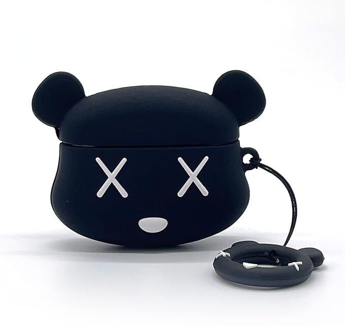 ZAGART Silicone Press and Release Headphone Case For Apple Airpods Pro 2nd Generation-picture-16