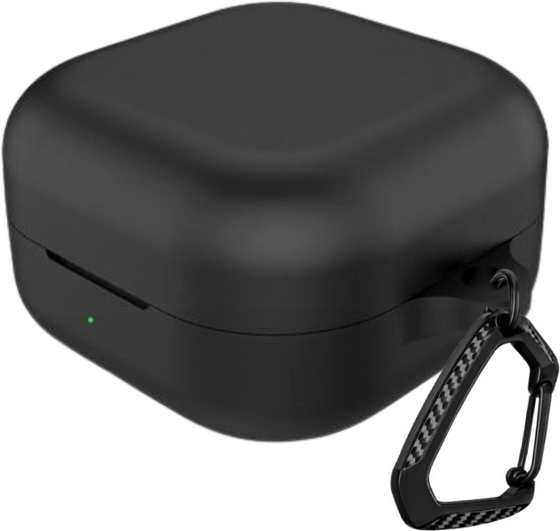Anvique Silicone Press and Release Earbuds Case For Silicone case cover for Samsung Galaxy Buds 4 Pro Case/Galaxy Buds 4 Case (2026)-image-49