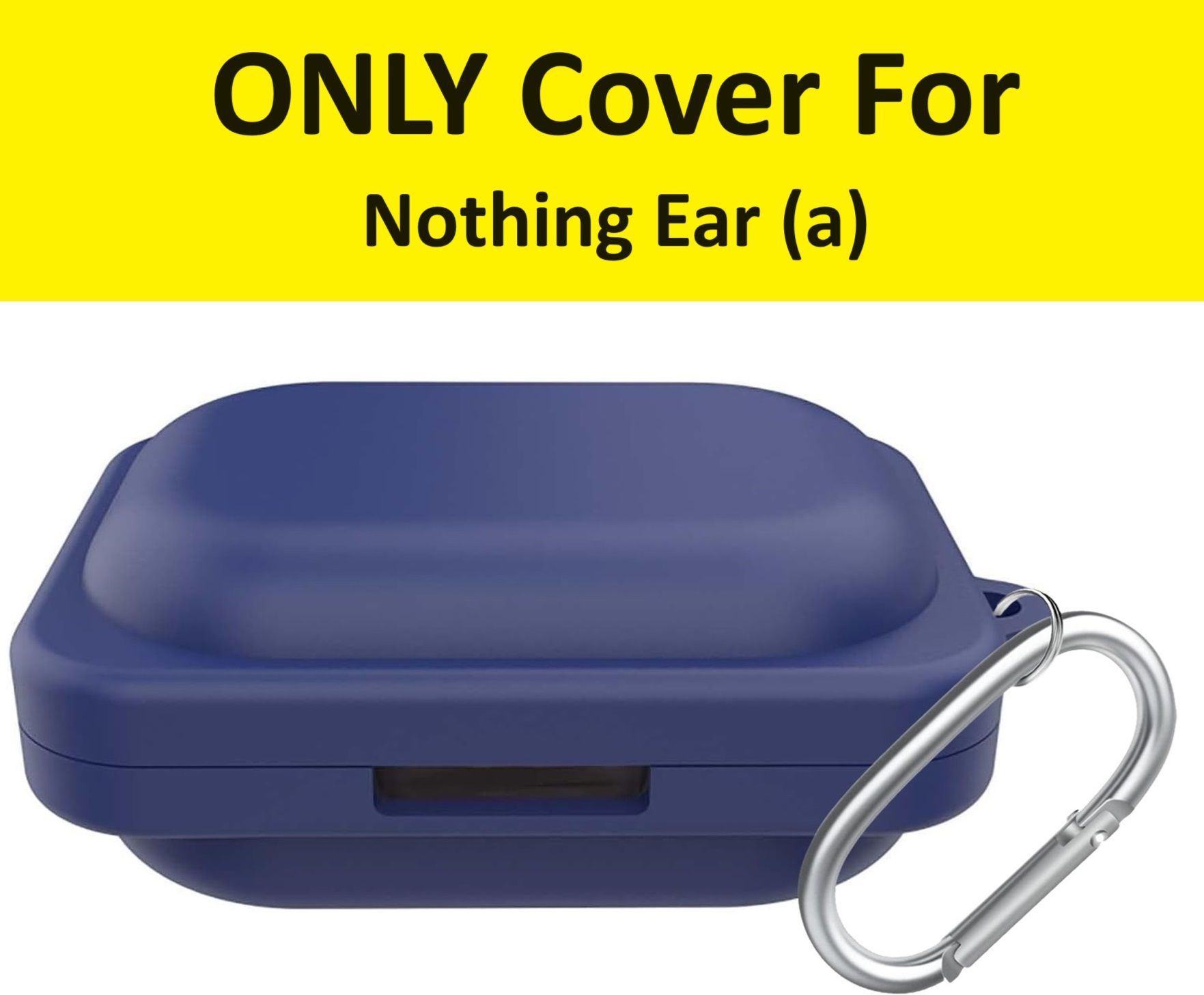 StyleOxx Silicone Press and Release Earbuds Case For Nothing Ear (a)-image-21