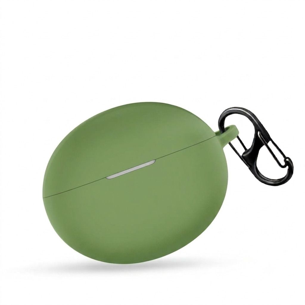 Elexizo Silicone Press and Release Earbuds Case For OnePlus Buds 4 TWS Earbuds-image-15