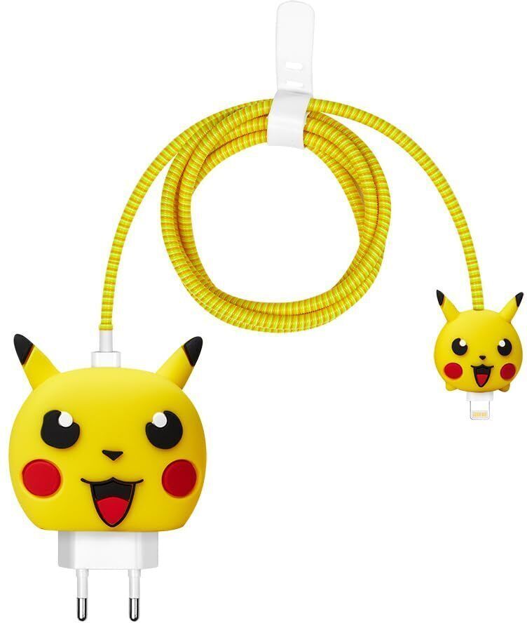 AUDICE Silicone Press Stud Headphone Pouch For Samsung Charger Cover 25W-image-48